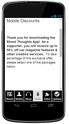 免費下載娛樂APP|Street Thoughts app開箱文|APP開箱王