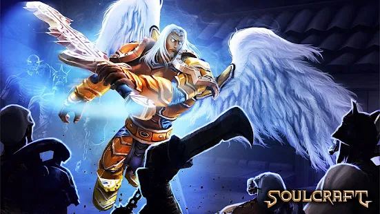  Game SoulCraft merupakan game Action RPG gratis terbaik untuk Android SoulCraft APK v2.9.5