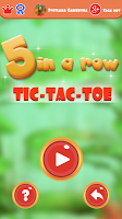 Tic Tac Toe Online APK ภาพหน้าจอ #9