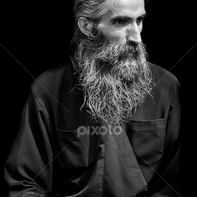prayer by Boricic Goran - People Portraits of Men
