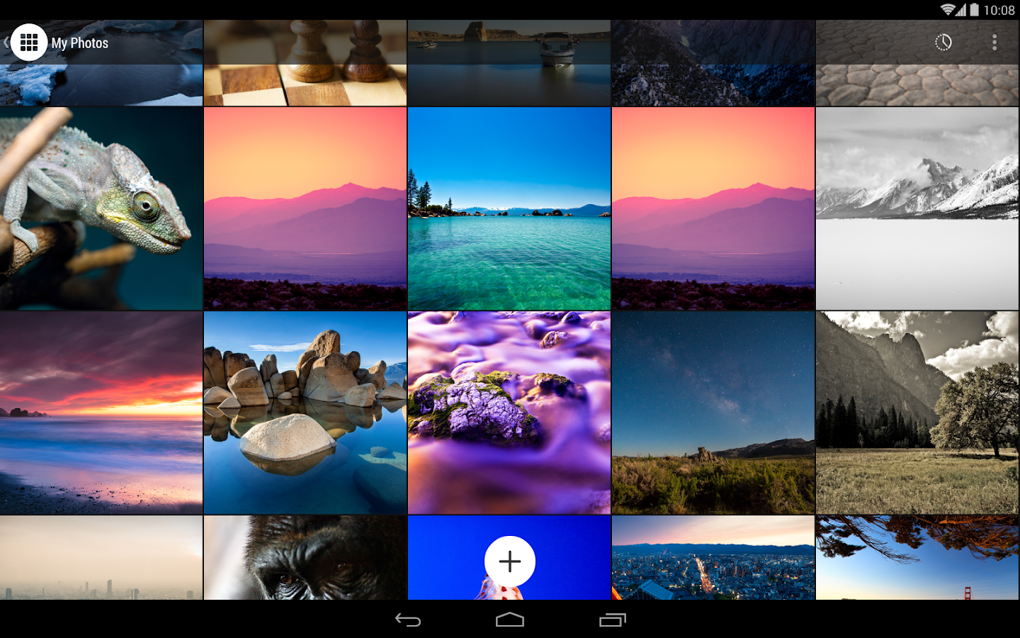  Muzei Live Wallpaper, ogni giorno unopera darte sul vostro Android