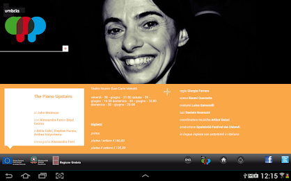 Spoleto festival hd poster 6