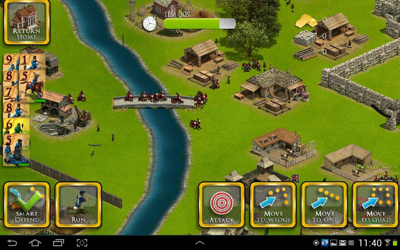    French British Wars- screenshot  