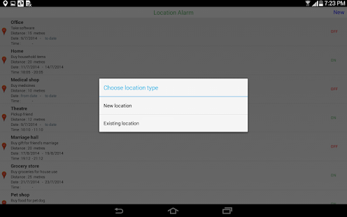 Location Reminder Screenshots 9
