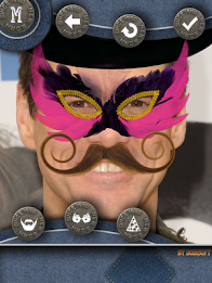 Face & Body Warp & Agingbooth poster 9