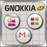 GO Locker Squared Gnokkia Application icon