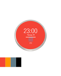 How to download Material Weather - Watchface 1.1 apk for android