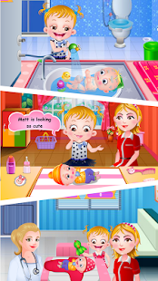 Baby Hazel Newborn Vaccination(圖2)-速報App