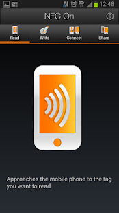 NFC On Screenshots 1
