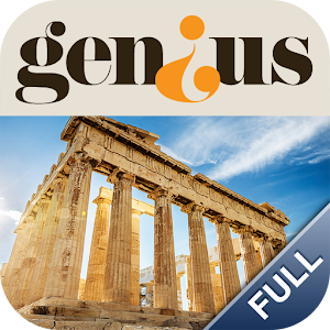 Genius Quiz History of Greece logo