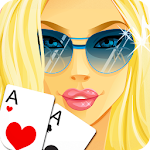 Cover Image of Download Hot Girls Poker, Free Offline 1.0 APK