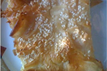Violette&#39;s Spinach Fillo