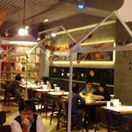 貳樓餐廳 Second Floor Cafe