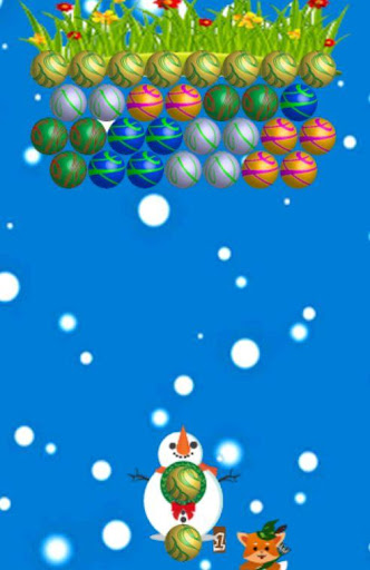 【免費休閒App】Christmas Bubble - ยิงบับเบิ้ล-APP點子