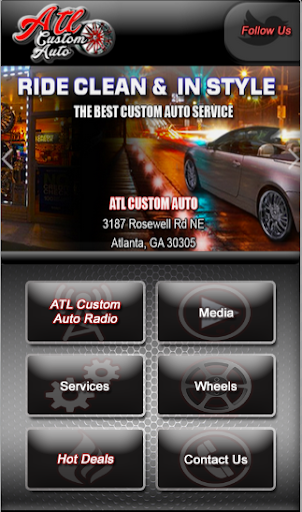 ATL Custom Auto