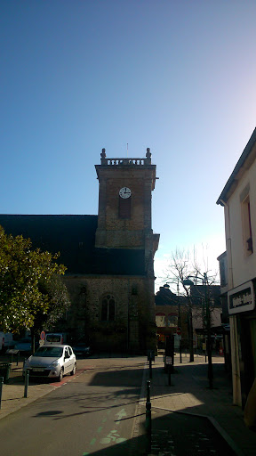Église De Sarzeau