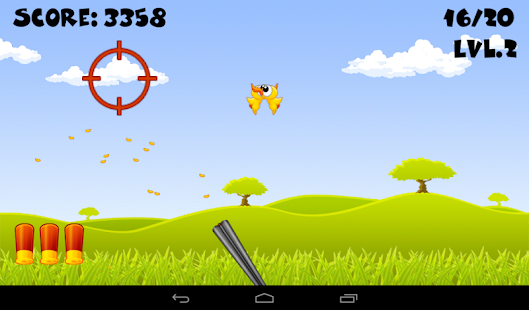 【免費休閒App】Duck shooting game-APP點子