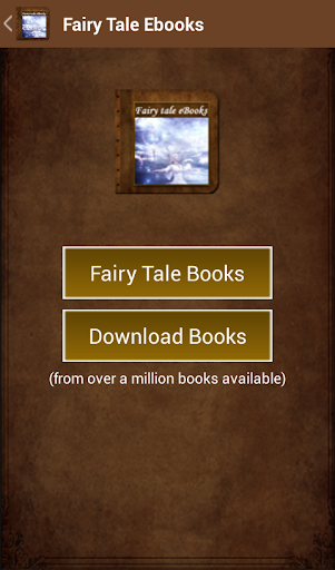 Fairy Tale Ebooks