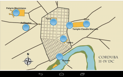 【免費旅遊App】VTP2 Córdoba Romana-APP點子
