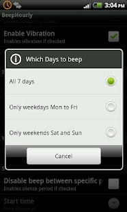 How to mod Beep Hourly Varies with device apk for bluestacks