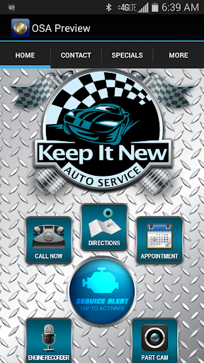 Keep It New Auto Service