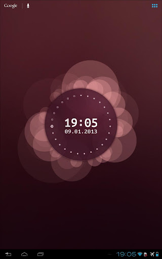 Ubuntu Live Wallpaper Beta