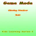 Kids Number Learning Series 1 logo