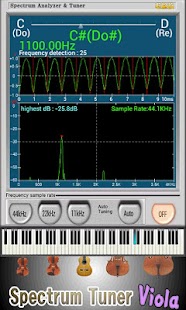 How to get Spectrum Tuner Viola lastet apk for laptop