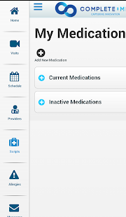 Complete.MD Connect Screenshots 3