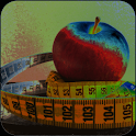 Calorie Counter – Hide My Text logo
