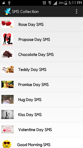 【免費娛樂App】SMS Messages Collection-APP點子