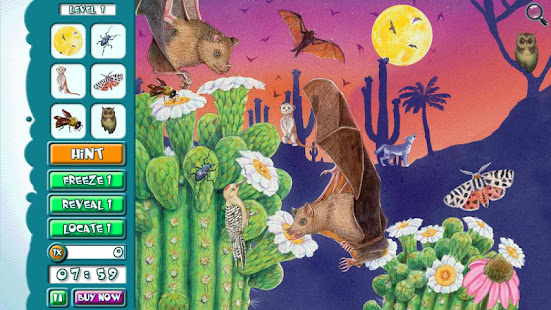 Hidden Jr Deep in the Desert(圖1)-速報App