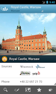 Poland Travel Guide by Triposo(圖6)-速報App