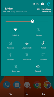 How to mod Mind (CM12 Theme) Donate 3.0 apk for android