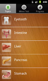 Human Digestive System by Webrich Software poster 2