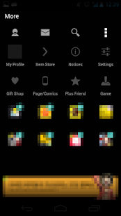 How to install Kakaotalk Theme Black patch 1.1.1 apk for android