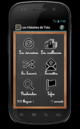 Les Histoires de Toto poster 1