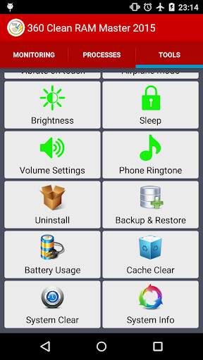【免費工具App】360 Clean RAM Master 2015-APP點子