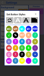 account calculator accounting computer poster 3
