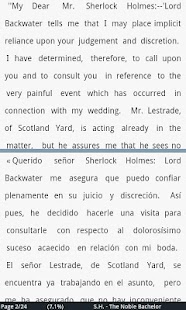Sherlock Holmes #3 eng/spa pro Screenshots 1