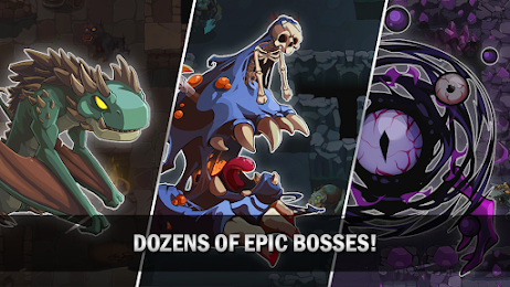 Order of Fate - Roguelike RPG 2