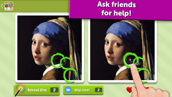 Spot the Difference - Where is it?(圖3)-速報App