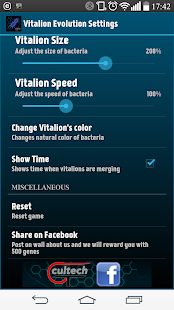  Vitalion Bacteria Evolution  