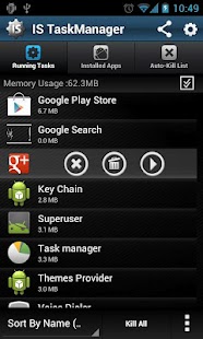 Advanced Task Killer - Google Play Android 應用程式