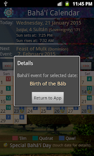 Bahá’í Calendar(圖4)-速報App