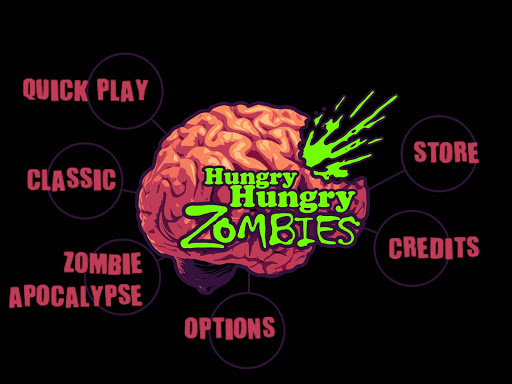 Hungry Hungry Zombies