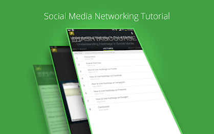 Hashtags Tutorials poster 8