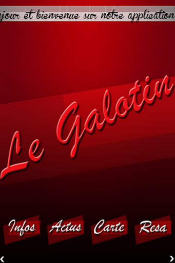 Le Galotin