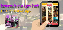 Restaurant Interior Jigsaw APK