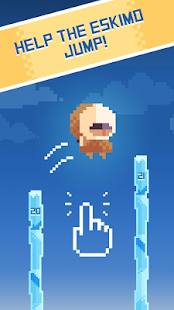 Eskimo Must Jump Screenshots 8